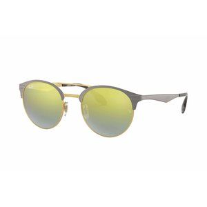 [RB3545-9007/A7] Highstreet Round Sunglasses